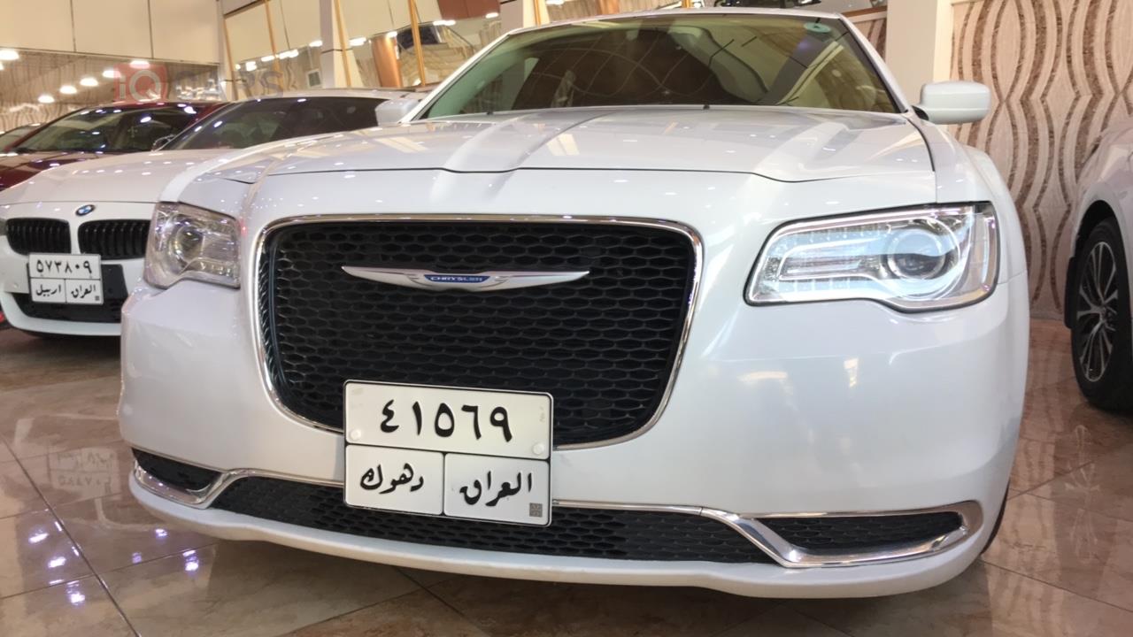 Chrysler 300